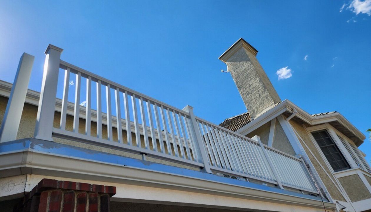 Handrail installation