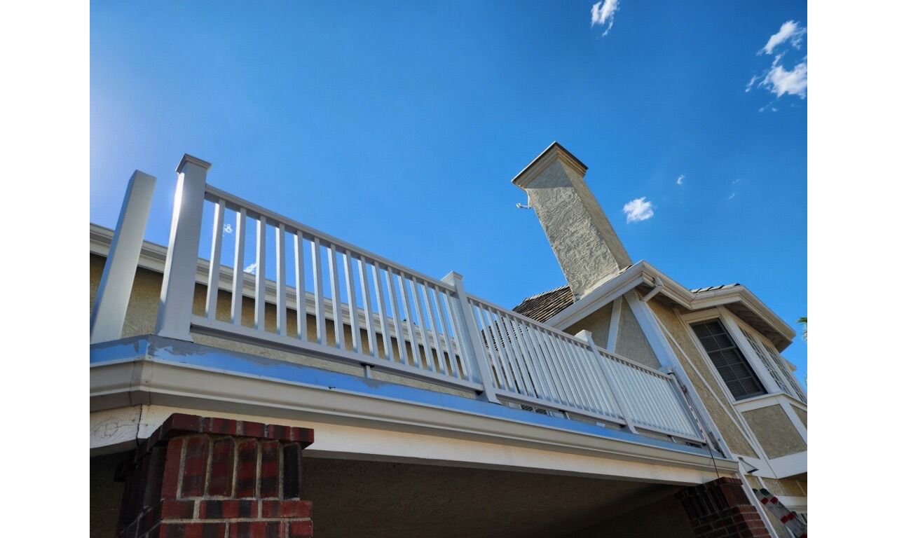 Handrail installation