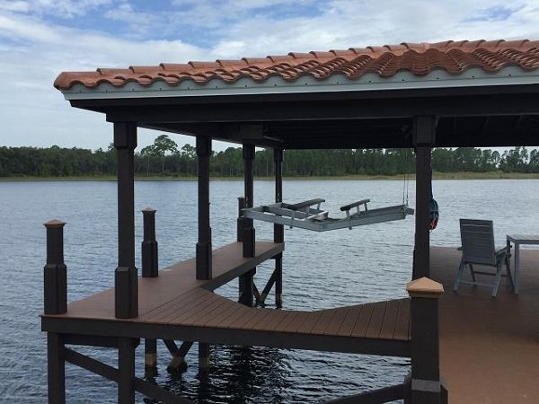 Trex Select Saddle located in Winter Garden, FL