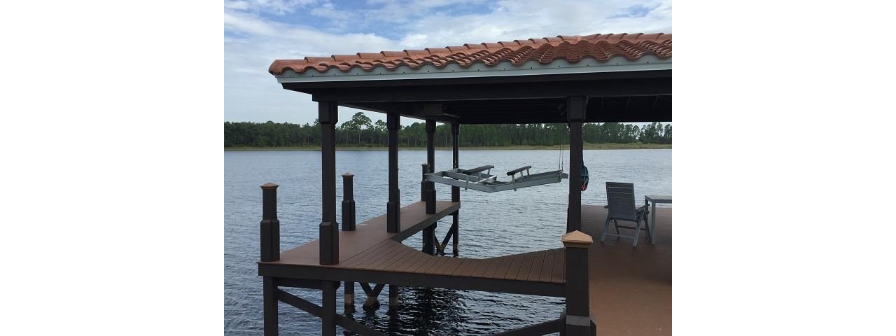 Trex Select Saddle located in Winter Garden, FL