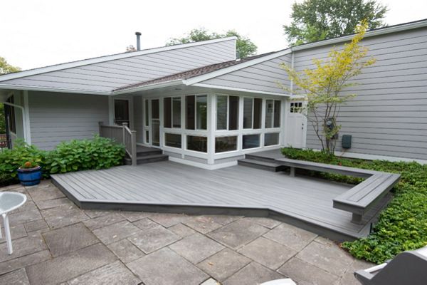 Ann Arbor Decks by JMJ - Trex Deck Builder