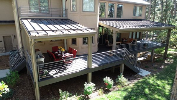 Trex Decking