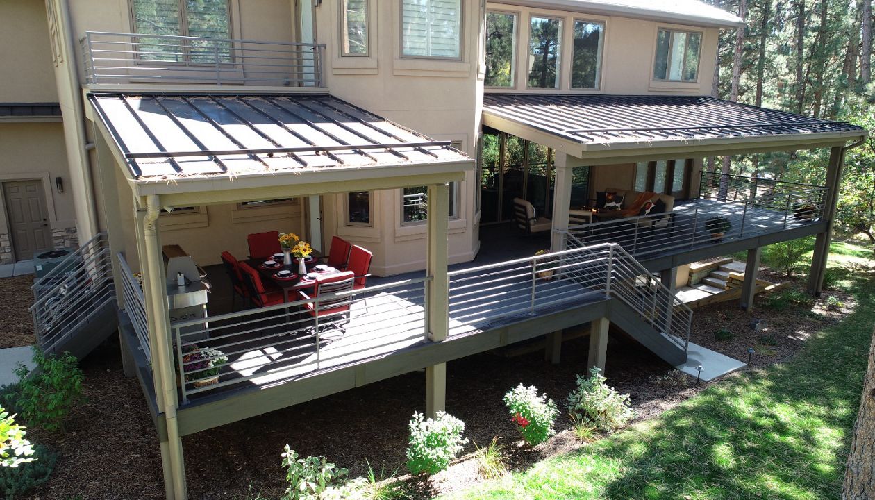 Trex Decking