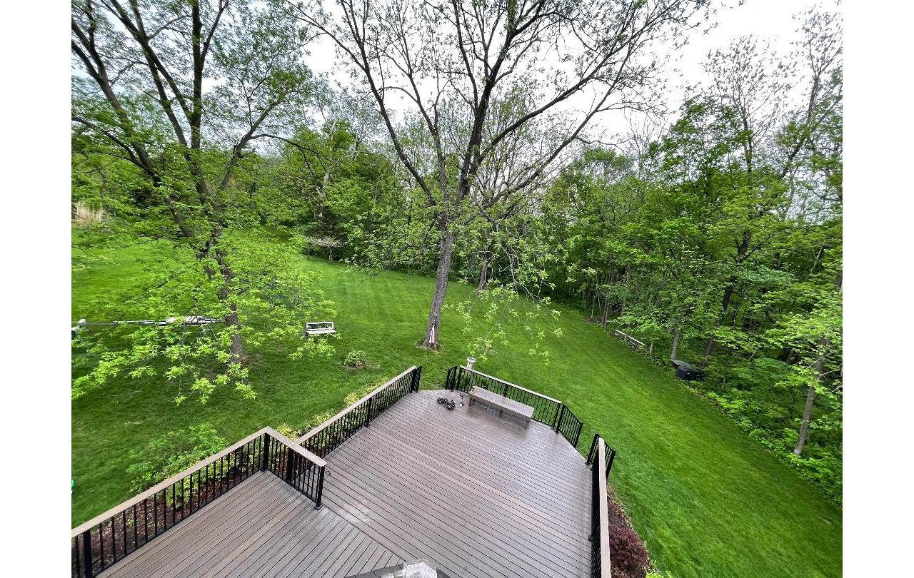 Bayer trex deck