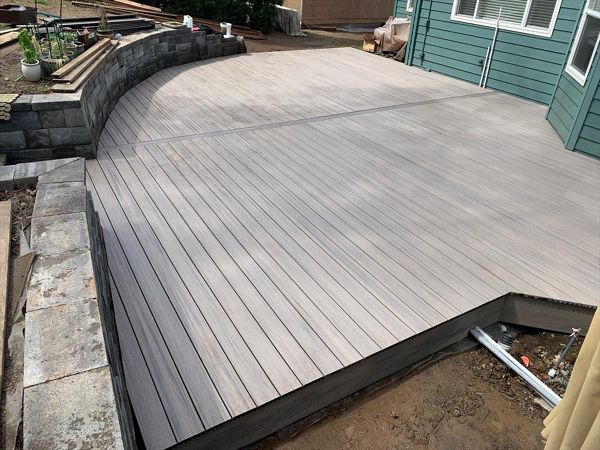 Trex Enhance Rocky Harbor