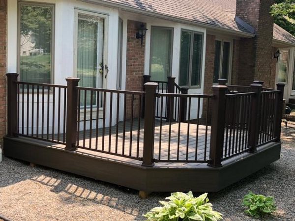 Northville Deck Coastal Bluff Naturals