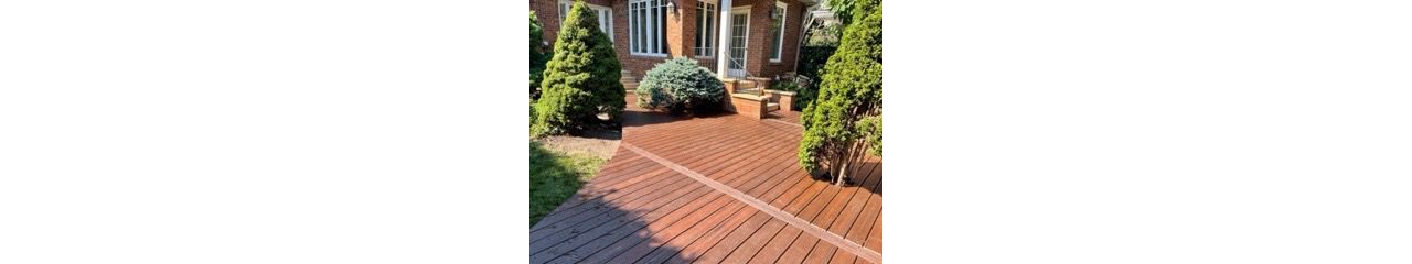 Backyard Deck Minneapolis Lava Rock
