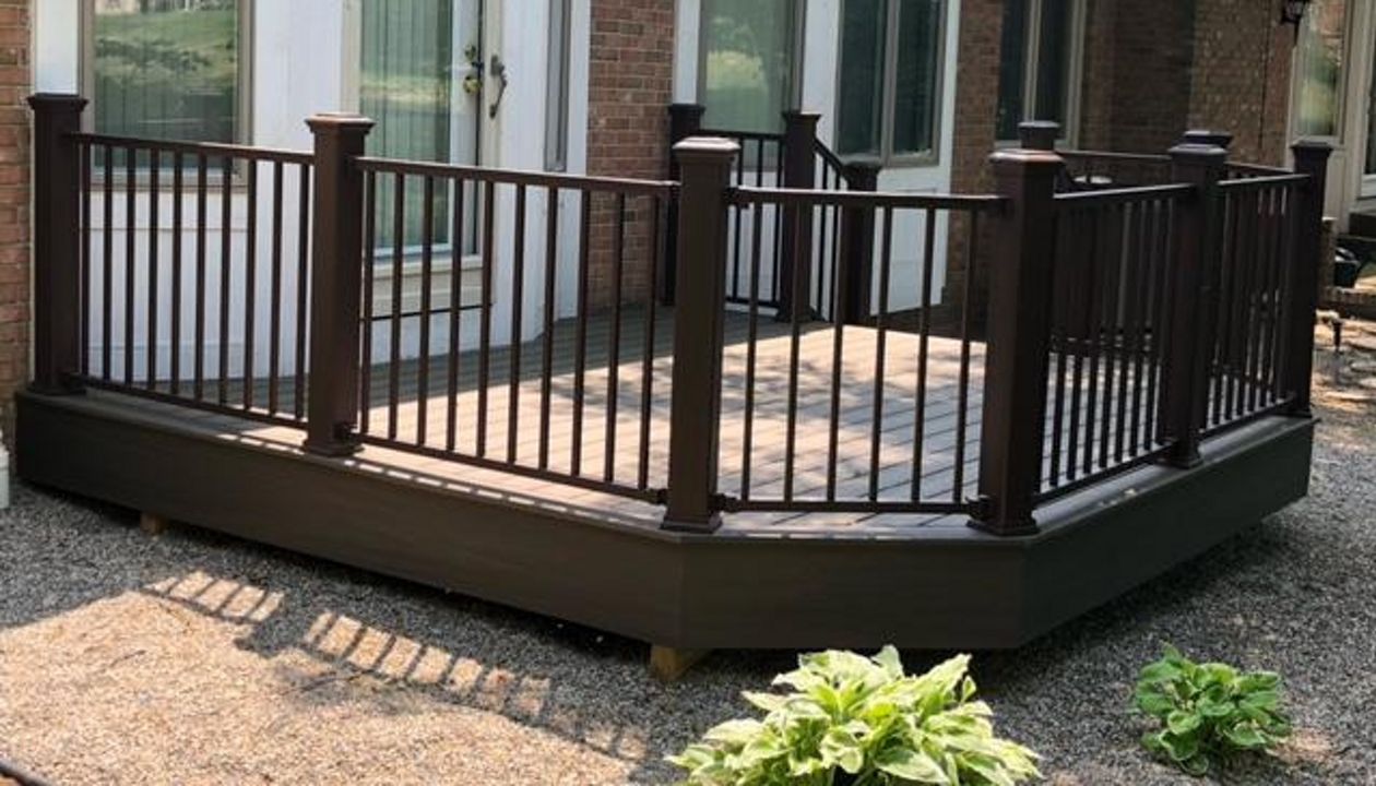 Northville Deck Coastal Bluff Naturals