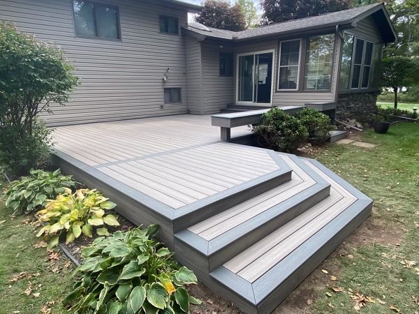 Custom Deck Builder