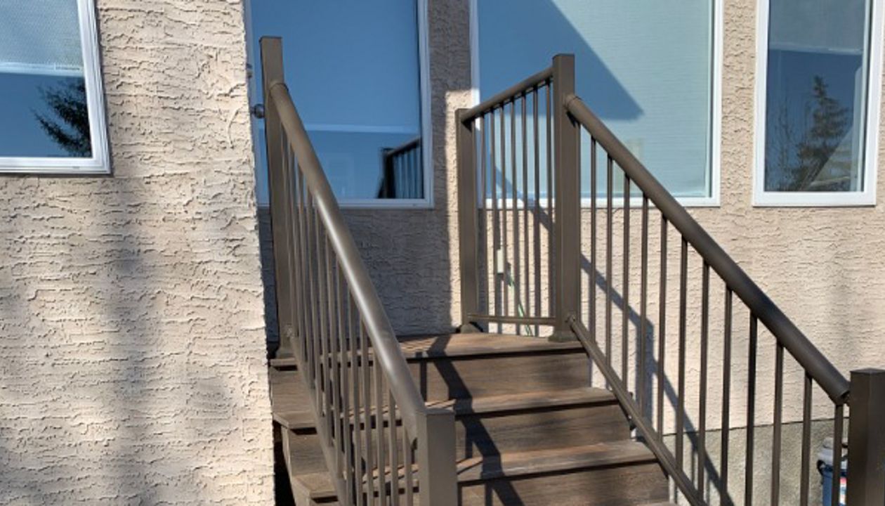 toasted sand and coastal bluff