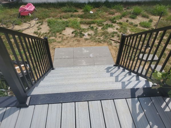 Foggy Wharf Winchester Grey