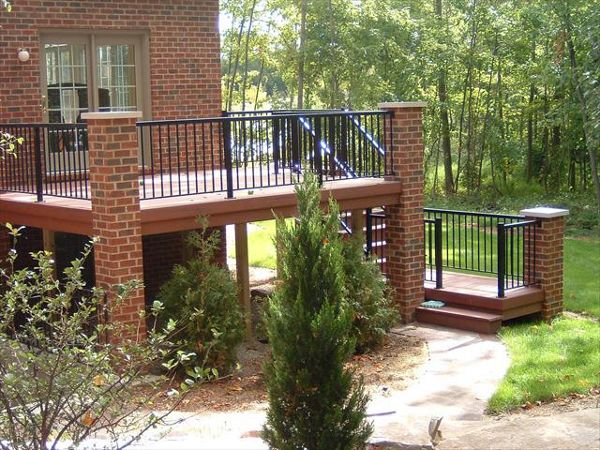 Trex, Transcend, Lava Rock, Northville