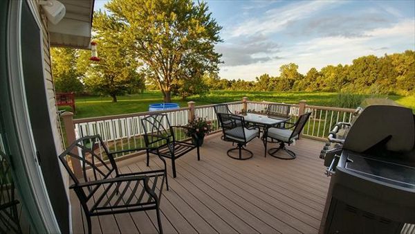 Alton, IL Transcend Rope Swing Decking &amp;amp;amp; Railing