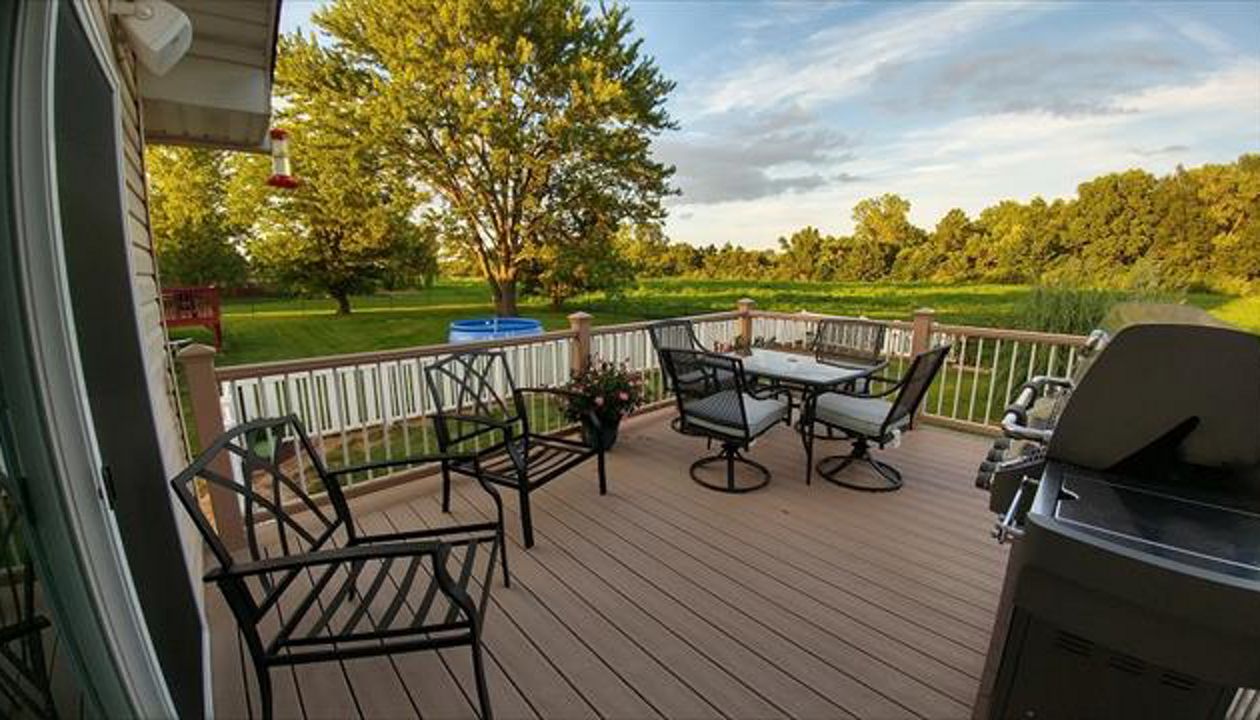 Alton, IL Transcend Rope Swing Decking &amp;amp;amp; Railing