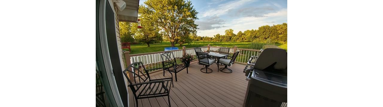 Alton, IL Transcend Rope Swing Decking &amp;amp;amp; Railing