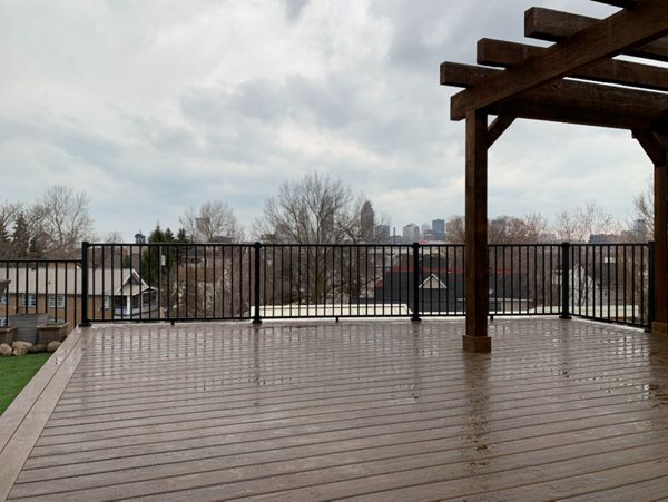 Tremont Roof Top Project