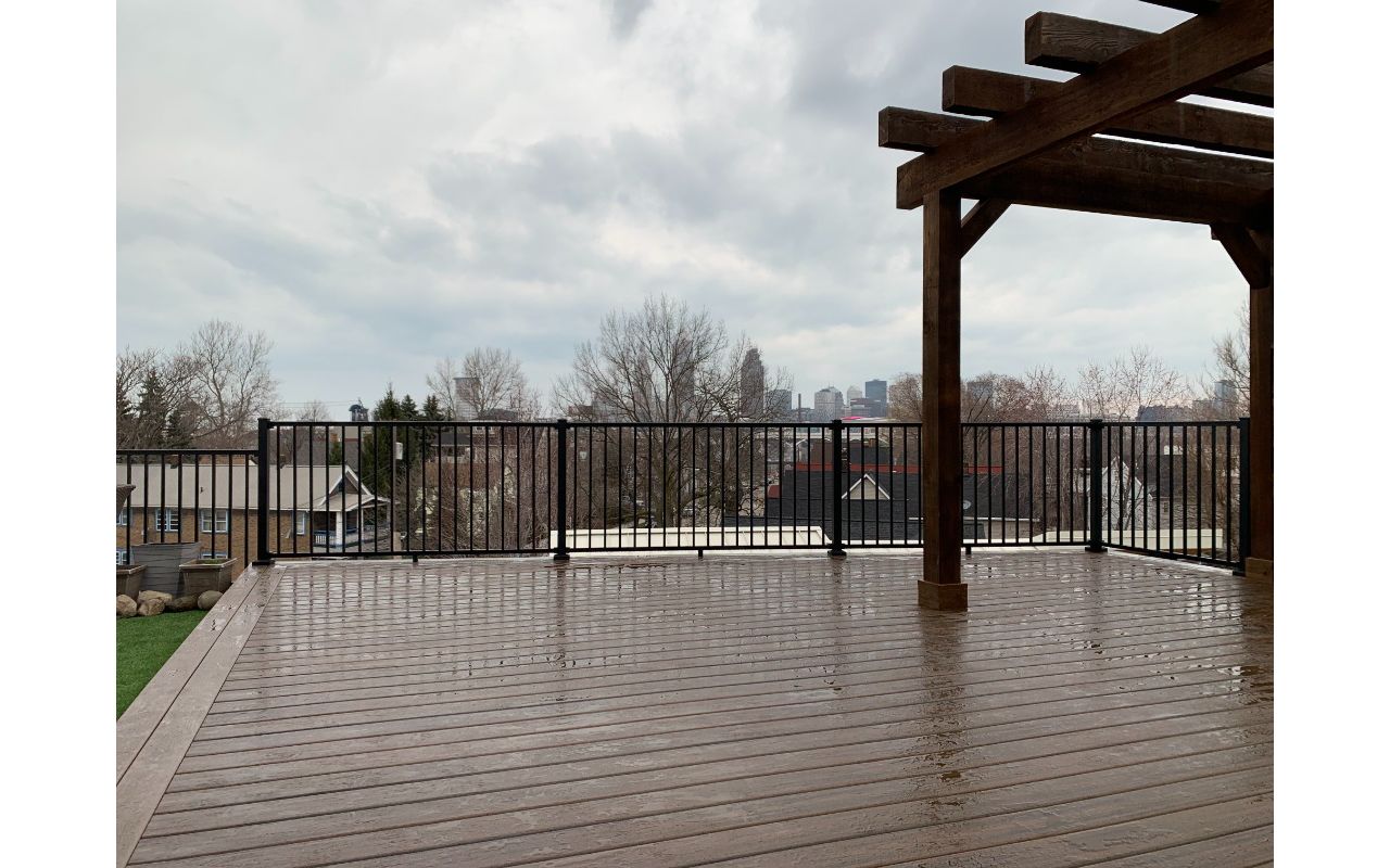 Tremont Roof Top Project