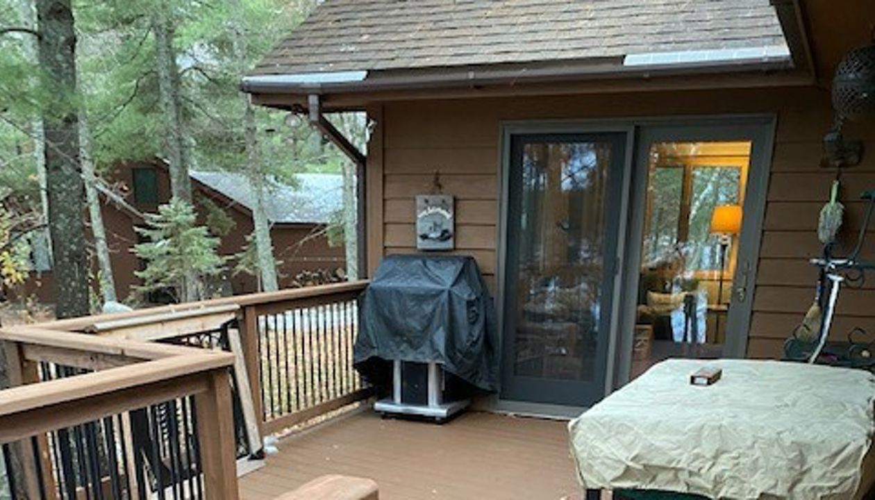 Trex Saddle Select Composite Decking Northwest MN Lakes Country