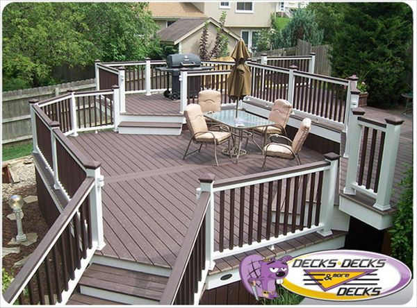 Trex Professional Deck Builder Omaha, Nebaraska