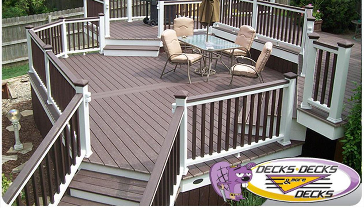 Trex Professional Deck Builder Omaha, Nebaraska