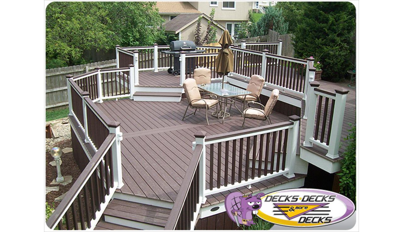Trex Professional Deck Builder Omaha, Nebaraska