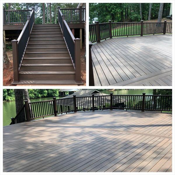 Spiced Rum with Transcend Railing