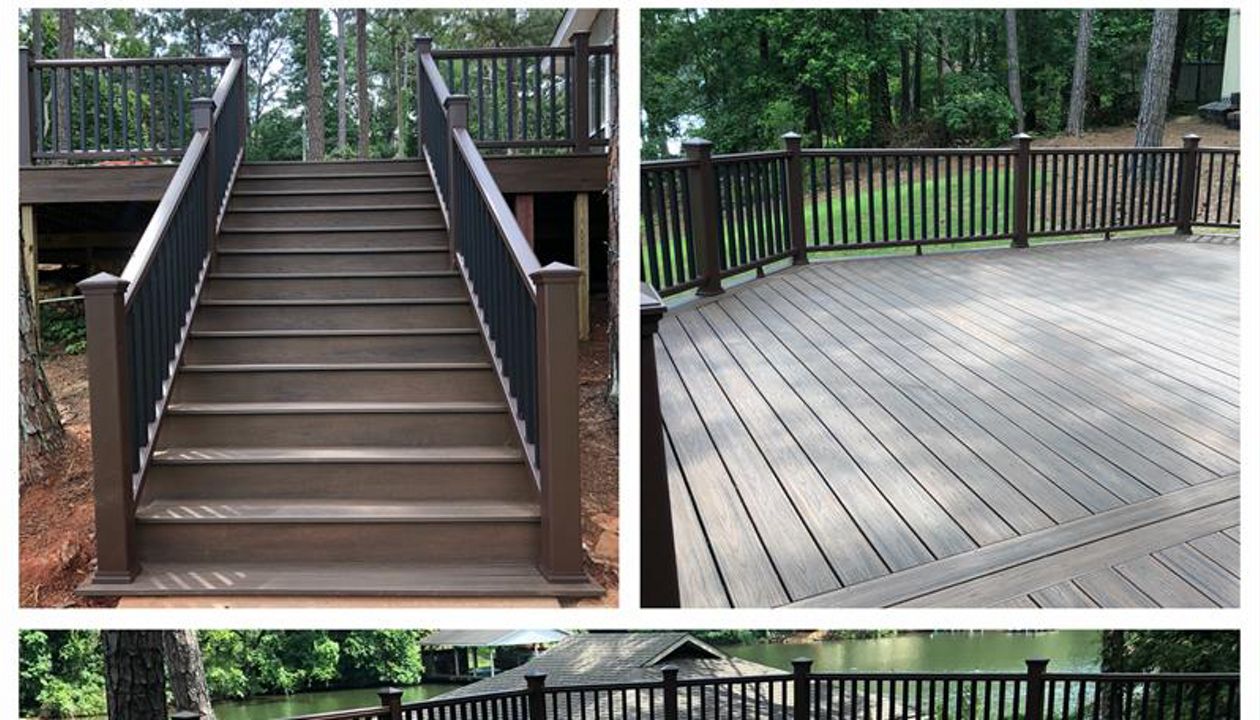 Spiced Rum with Transcend Railing