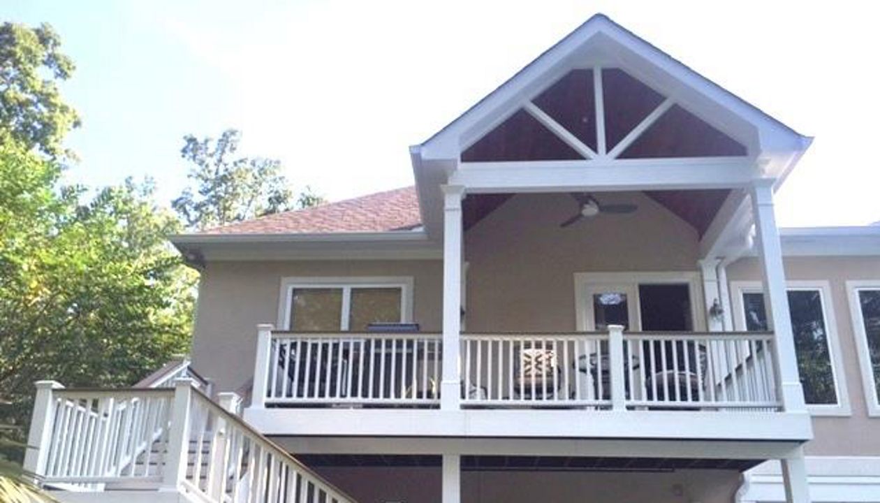 Transcend Decking &amp; Rail