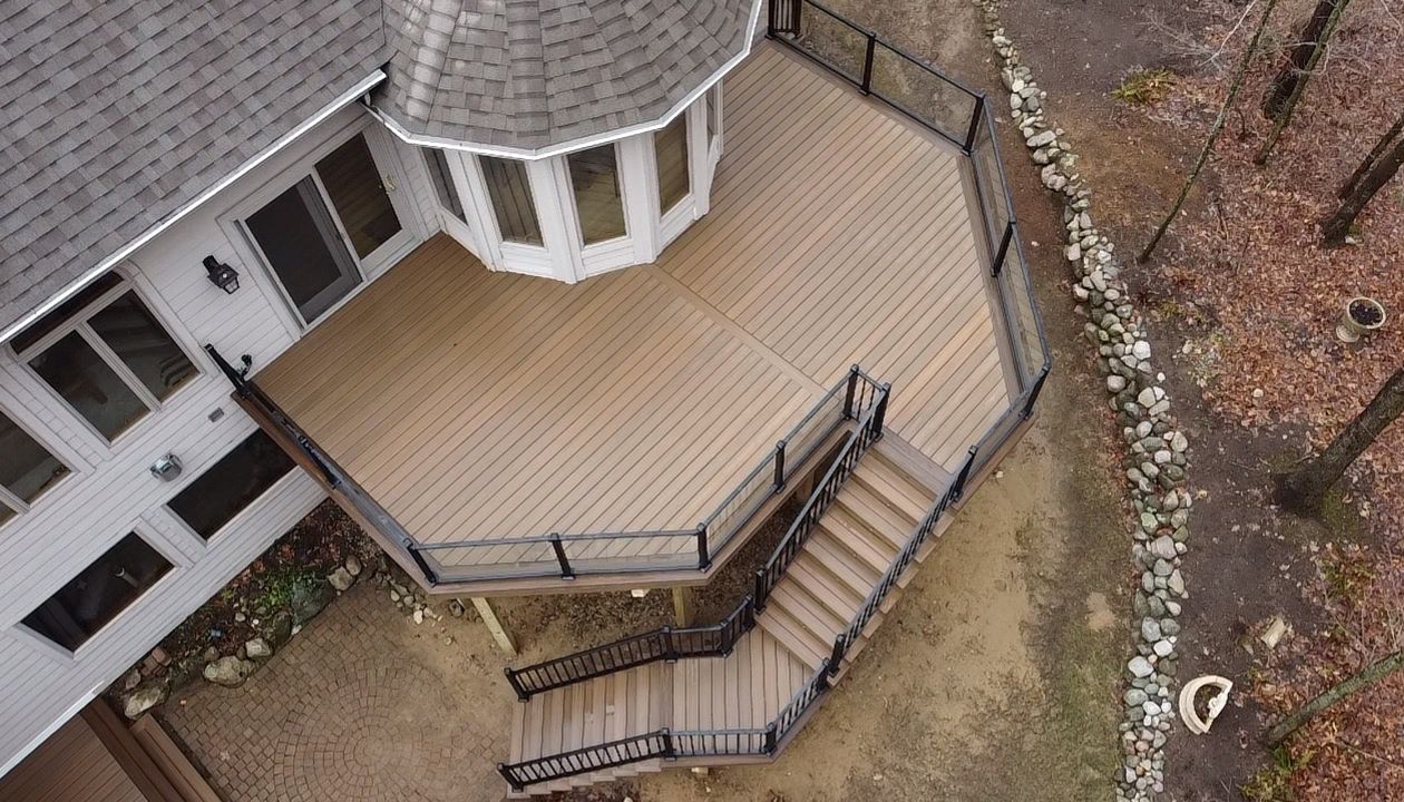 Toasted Sand with Signature Rail