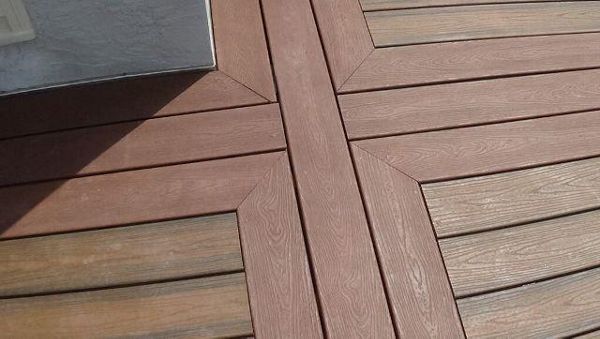 Transcend Decking