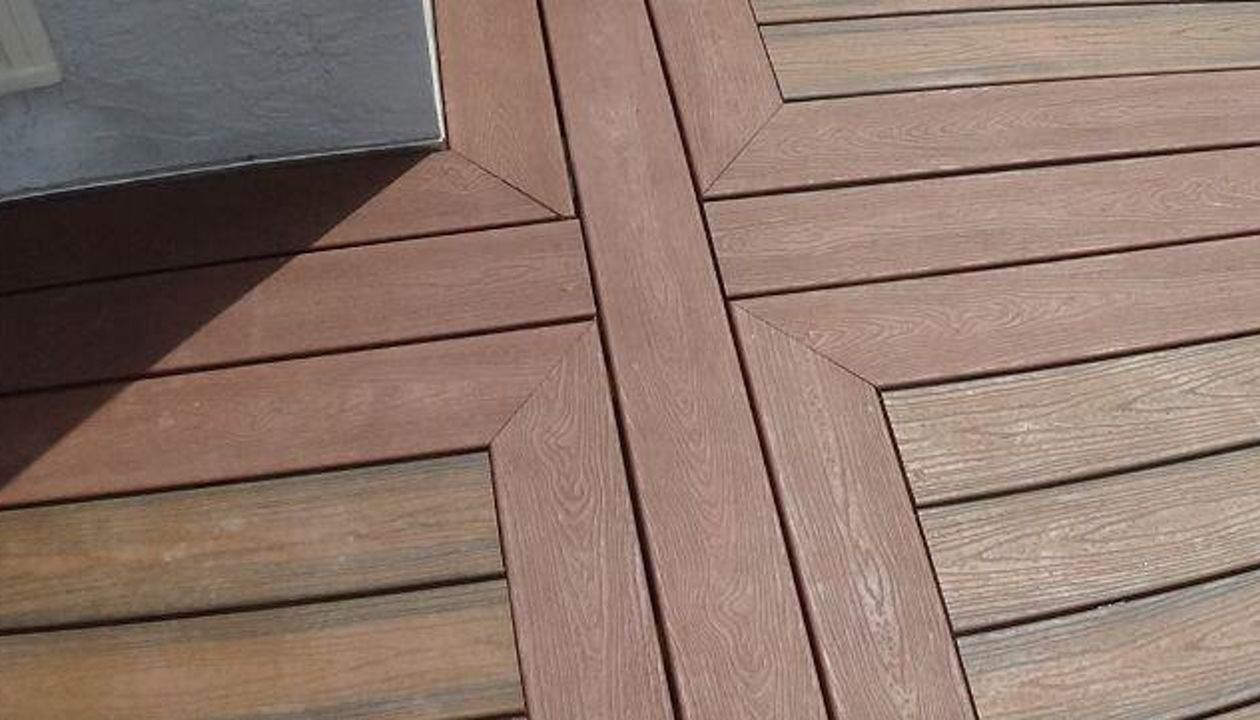 Transcend Decking