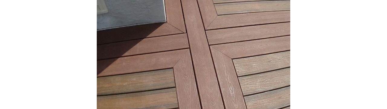 Transcend Decking