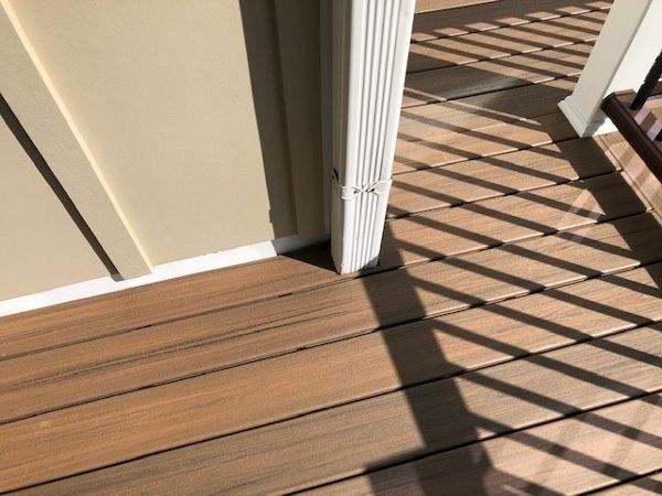 At Carolina Contractors, the small details are important including the custom carpentry