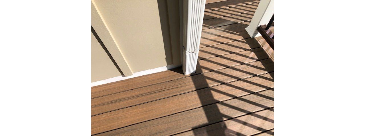 At Carolina Contractors, the small details are important including the custom carpentry