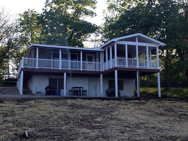 Trex Elevations Steel Framing