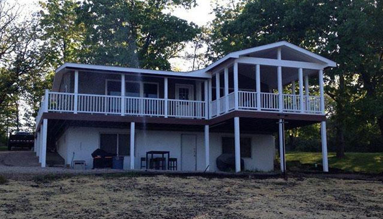 Trex Elevations Steel Framing