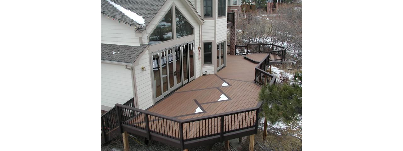 The Mountain Deck