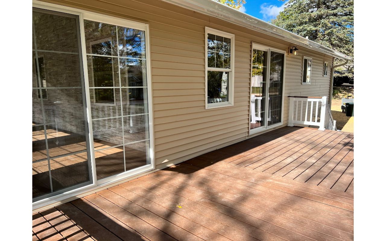 Nelson deck