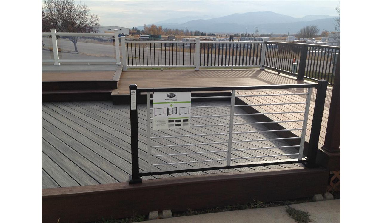 BMC deck display