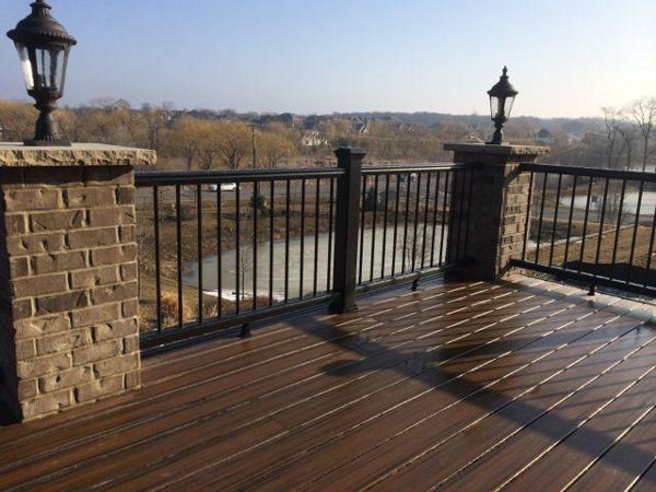 Orland Park Spiced Rum deck