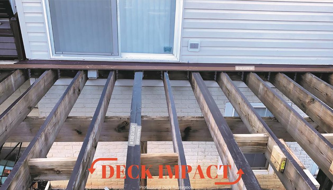 TrexProtect Joist Tape