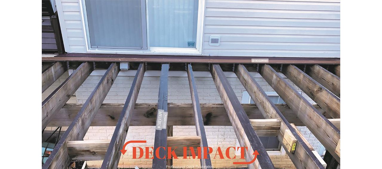 TrexProtect Joist Tape
