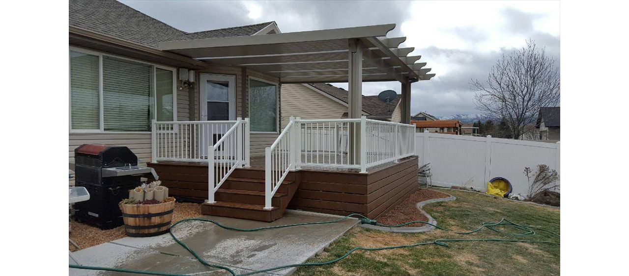 Trex Deck Boise, ID