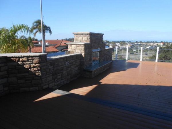 Trex Deck, Paso Robles, CA