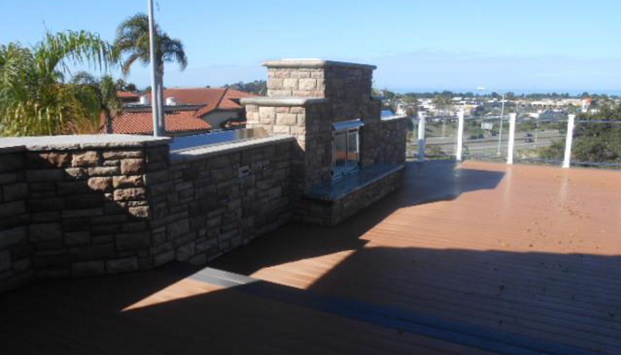 Trex Deck, Paso Robles, CA