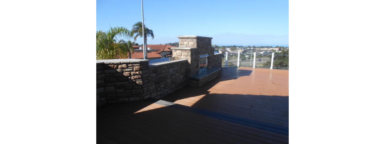 Trex Deck, Paso Robles, CA