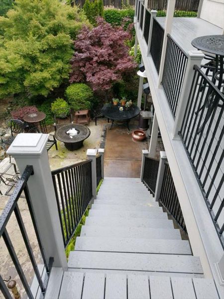 Trex Deck in Auburn, CA