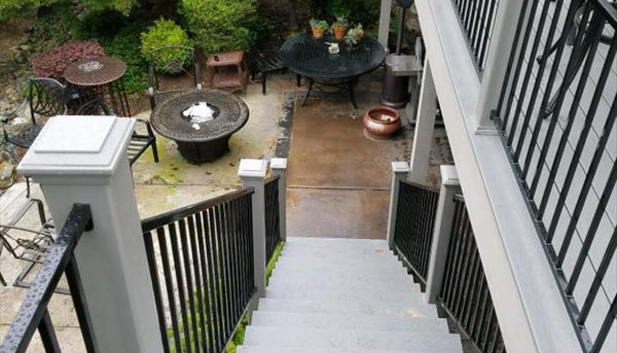 Trex Deck in Auburn, CA