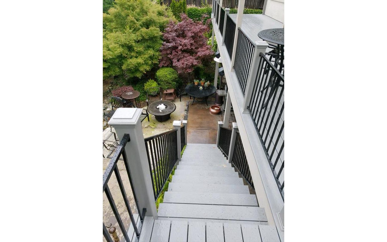 Trex Deck in Auburn, CA