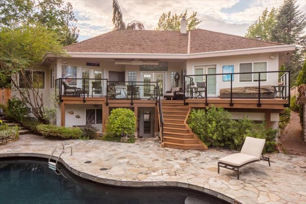 Trex Transcend Havana Gold in Surrey